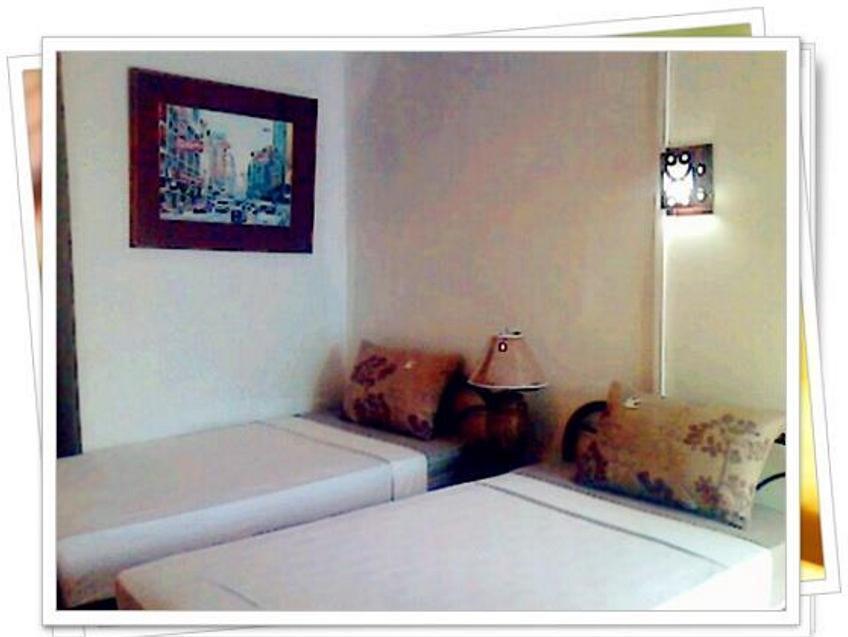 P.California Inter Hostel Nang Rong Eksteriør bilde
